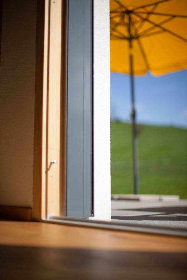 Chalet Alpenrose 134Qm Am Golfplatz 上施陶芬 外观 照片