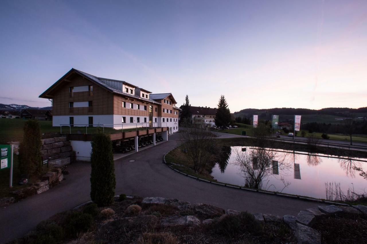 Chalet Alpenrose 134Qm Am Golfplatz 上施陶芬 外观 照片