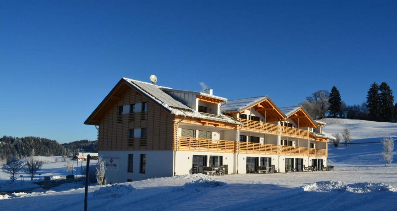 Chalet Alpenrose 134Qm Am Golfplatz 上施陶芬 外观 照片