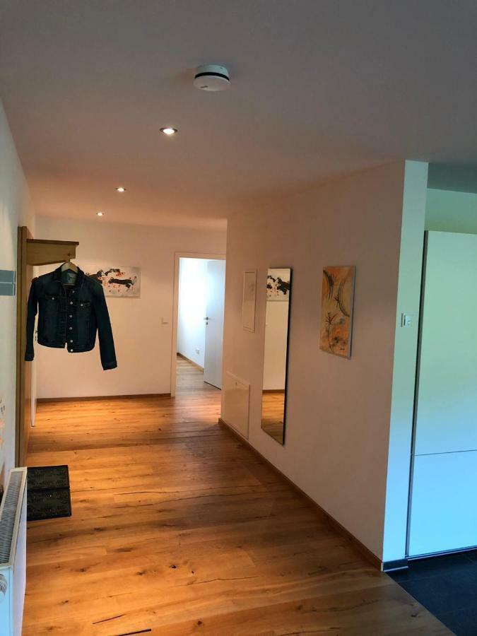 Chalet Alpenrose 134Qm Am Golfplatz 上施陶芬 外观 照片