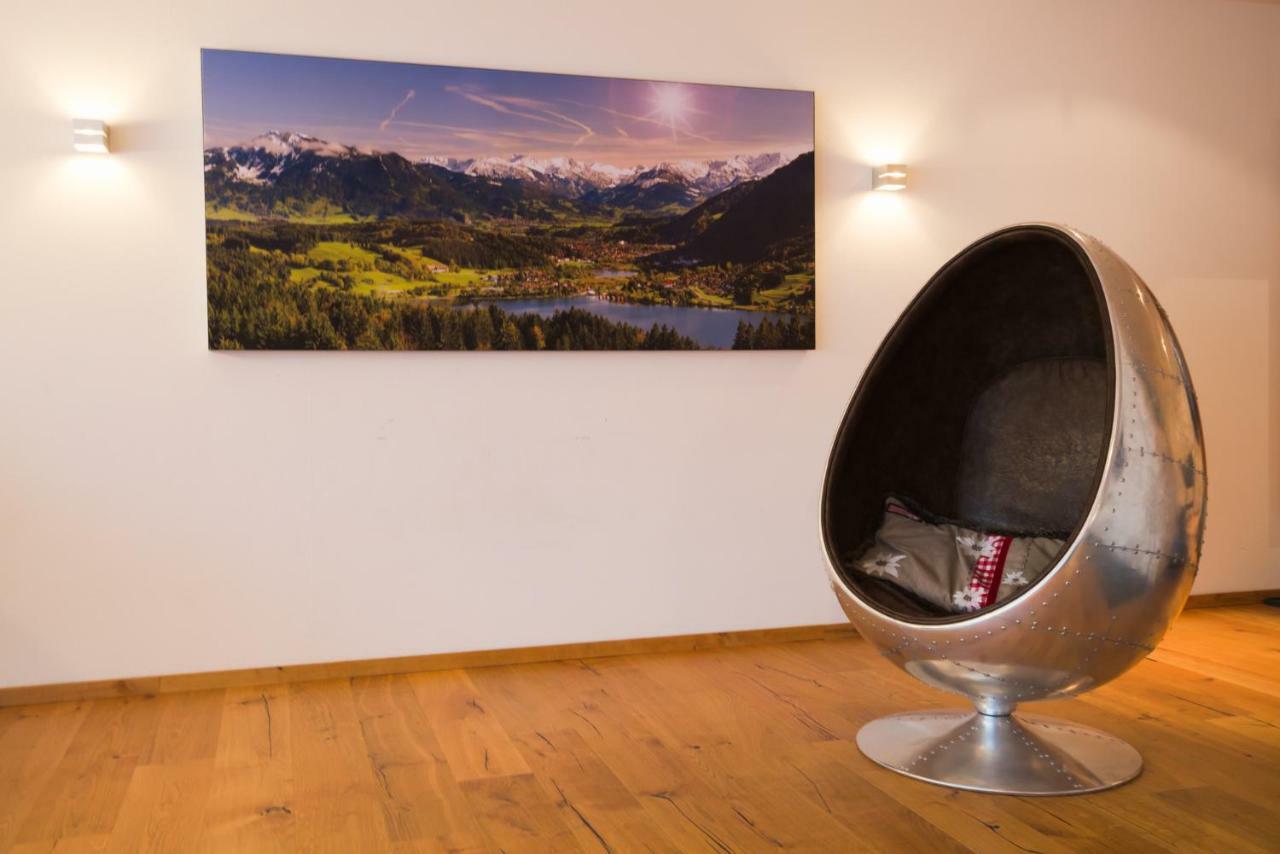 Chalet Alpenrose 134Qm Am Golfplatz 上施陶芬 外观 照片